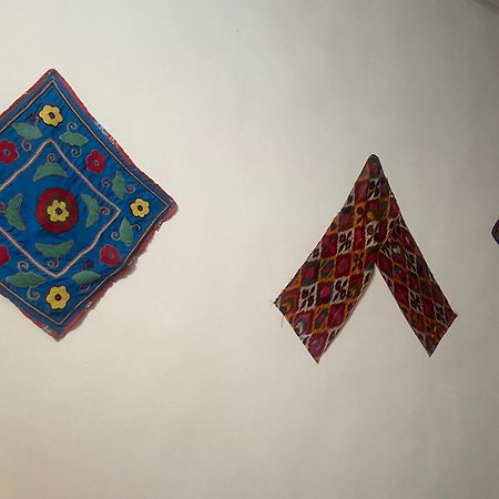 Ozod Guest House Samarkand Exterior foto