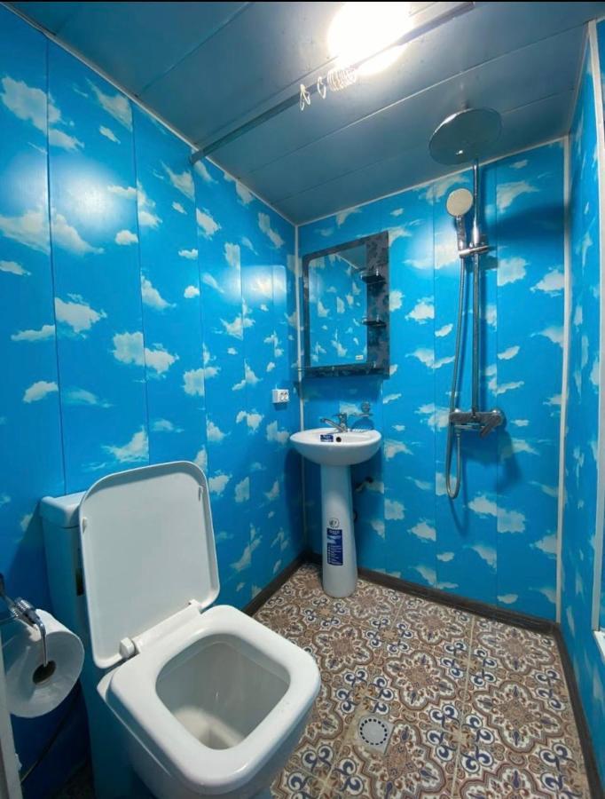 Ozod Guest House Samarkand Exterior foto
