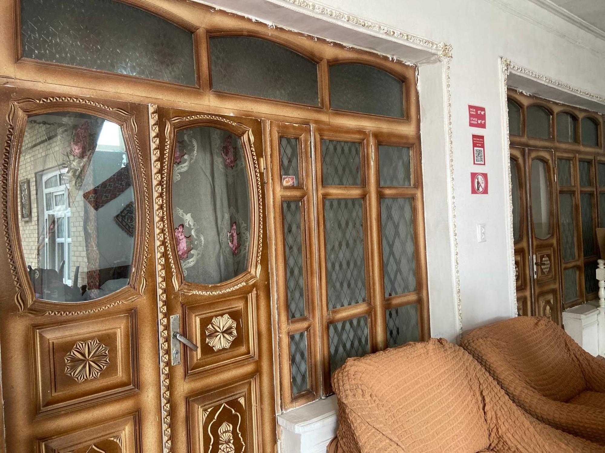 Ozod Guest House Samarkand Exterior foto