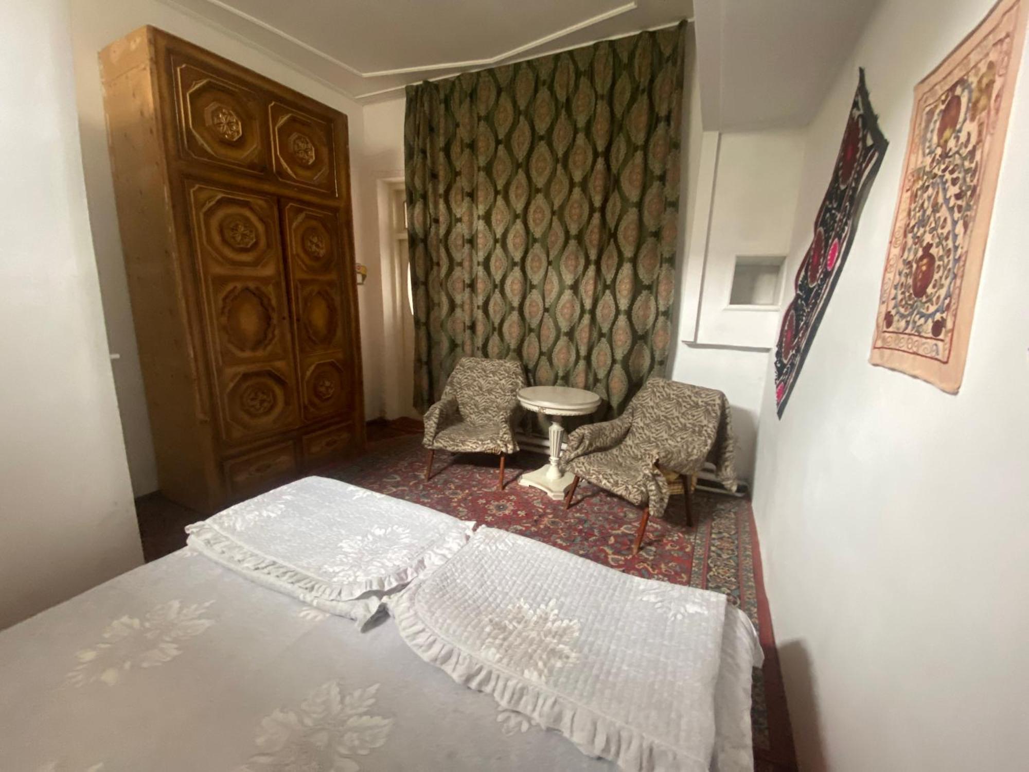 Ozod Guest House Samarkand Exterior foto