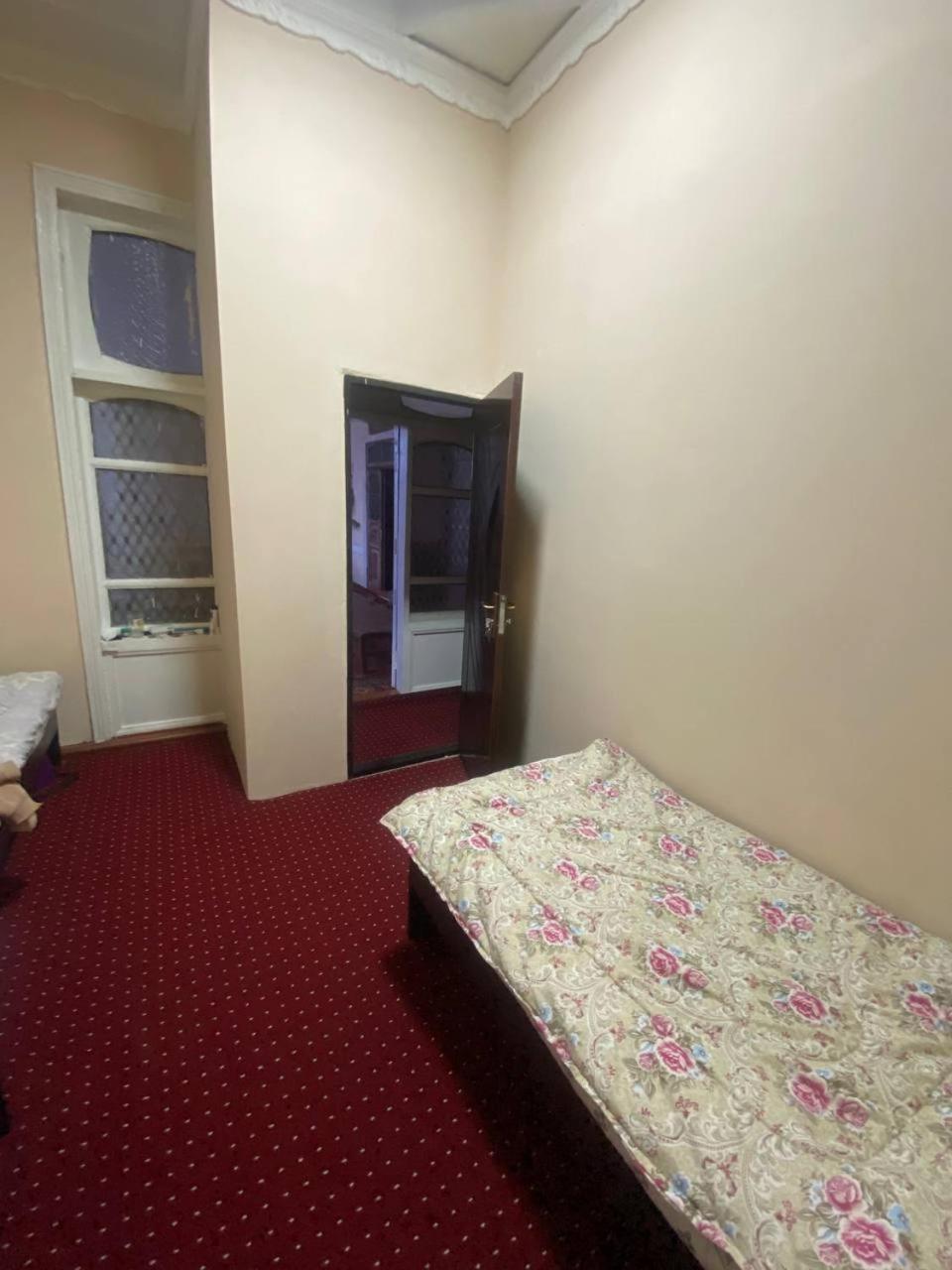 Ozod Guest House Samarkand Exterior foto