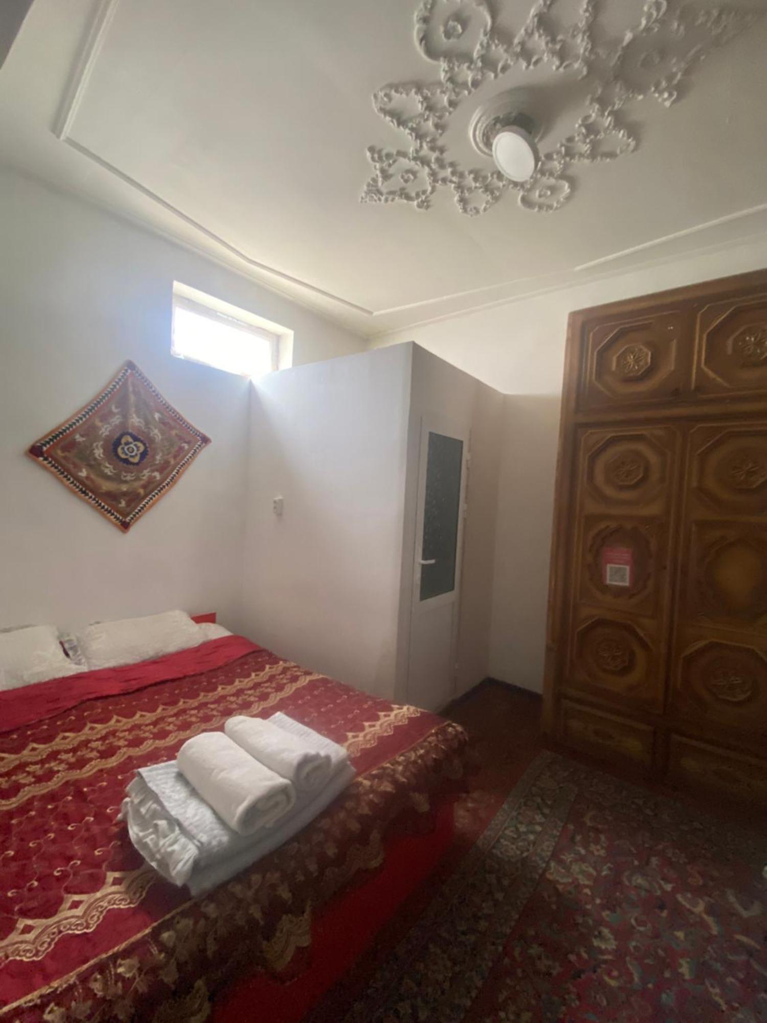 Ozod Guest House Samarkand Exterior foto
