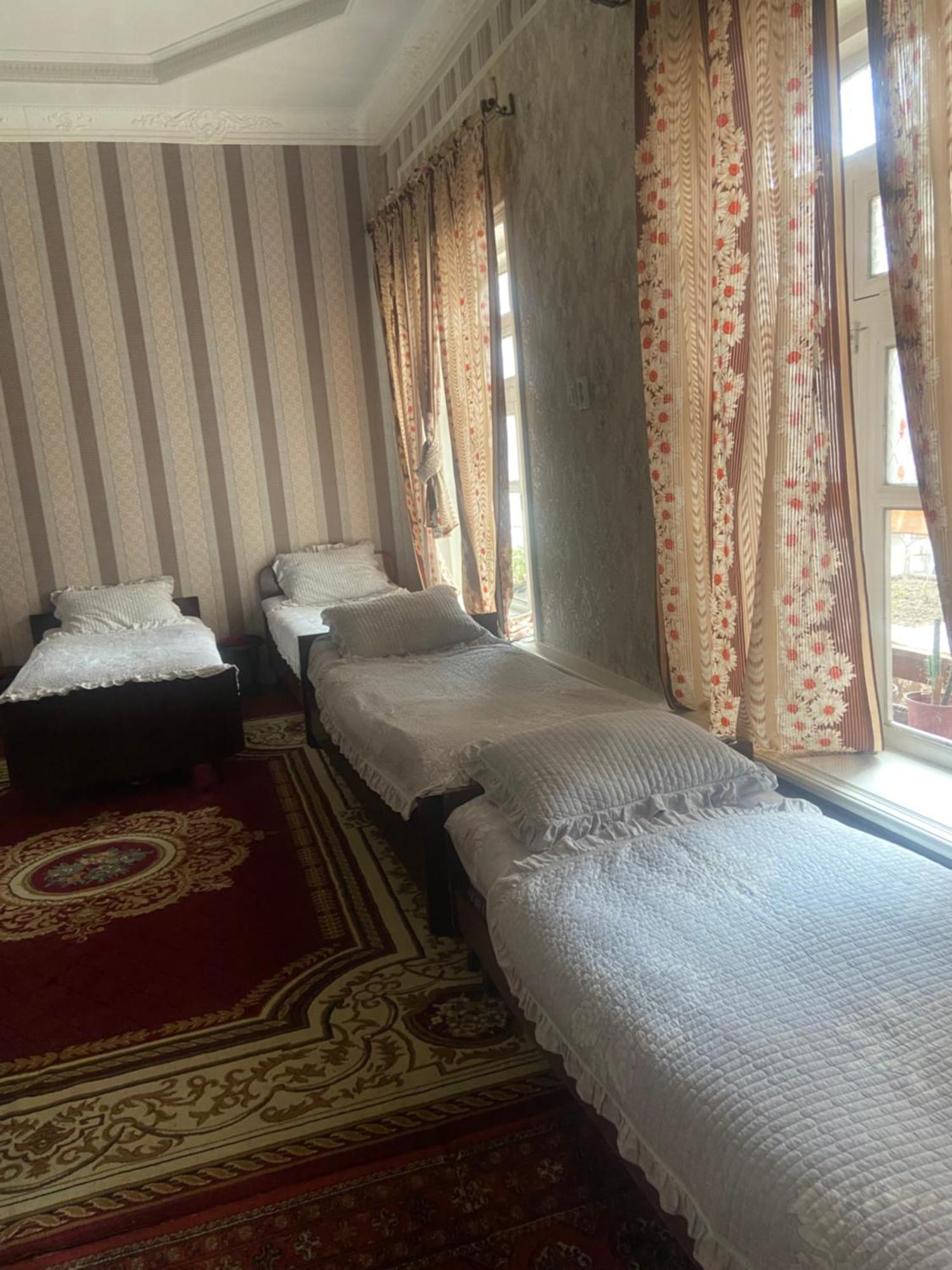 Ozod Guest House Samarkand Exterior foto