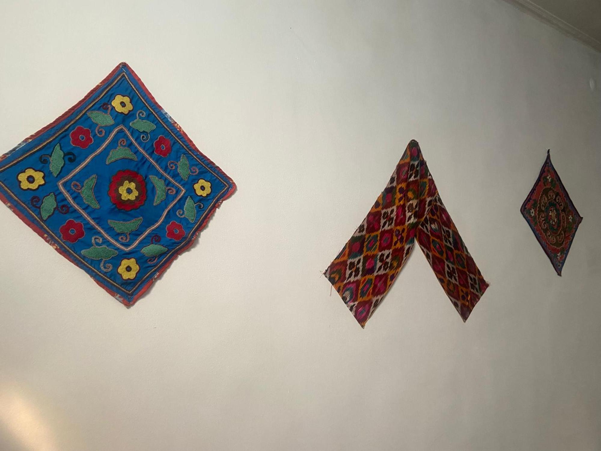 Ozod Guest House Samarkand Exterior foto