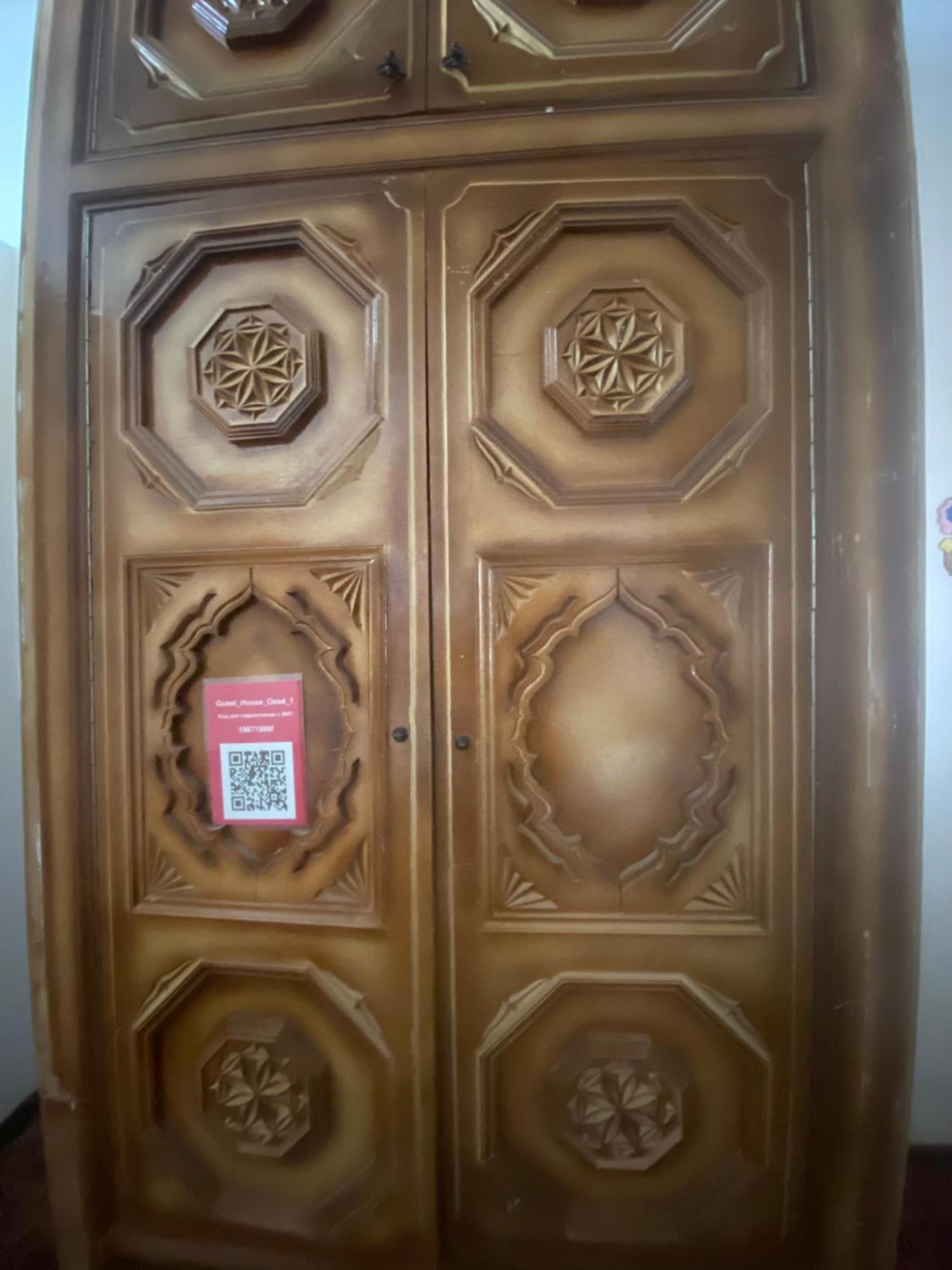 Ozod Guest House Samarkand Exterior foto