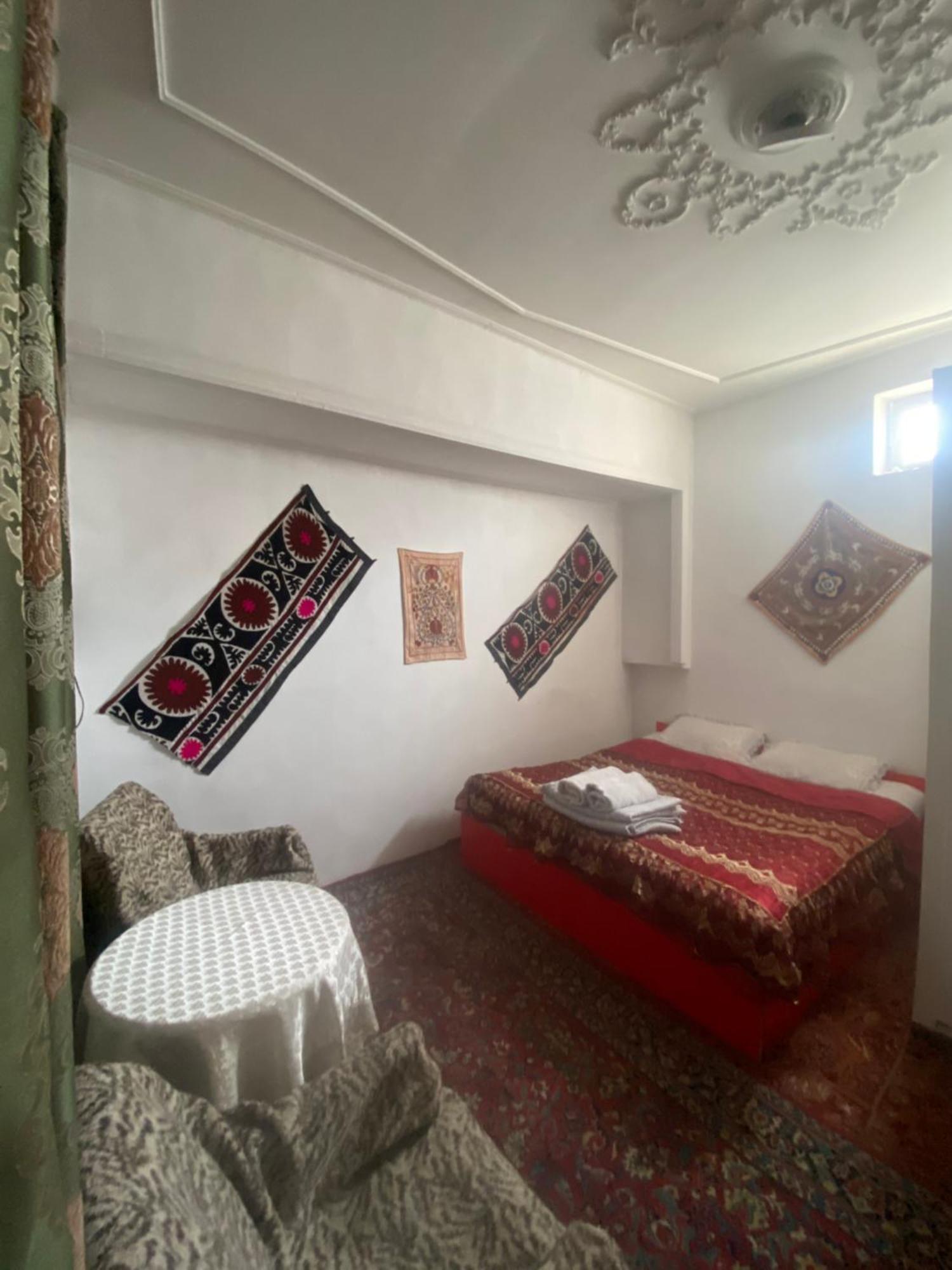 Ozod Guest House Samarkand Exterior foto