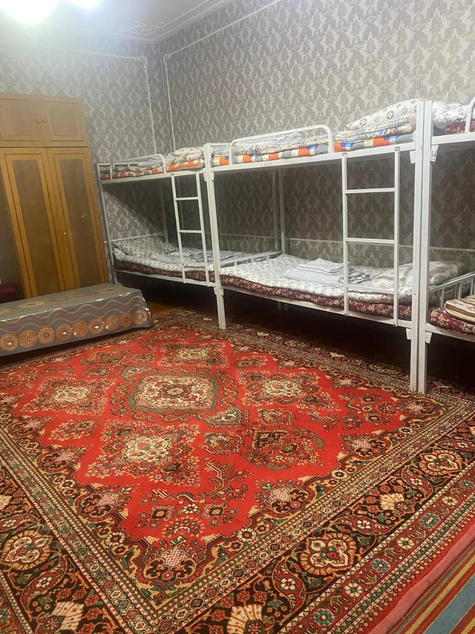 Ozod Guest House Samarkand Exterior foto