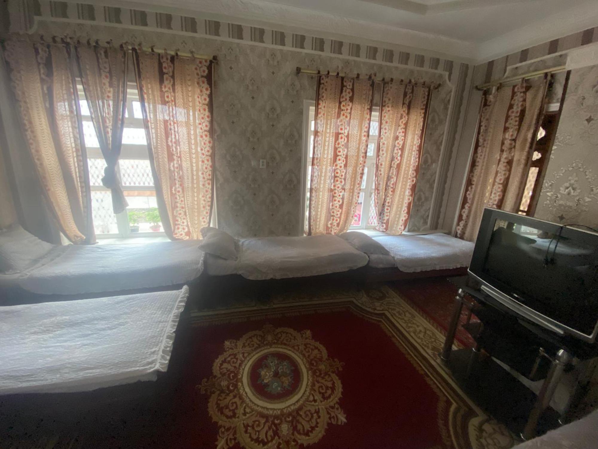 Ozod Guest House Samarkand Exterior foto